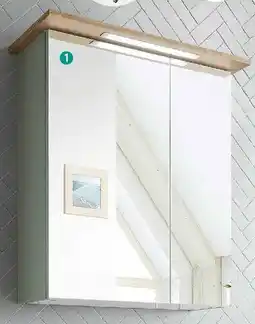Zurbrüggen Xora Spiegelschrank Angebot
