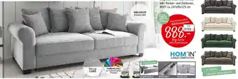 Zurbrüggen Big-Sofa ,,MAUREEN" Angebot