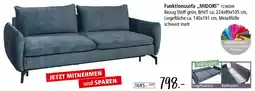 Zurbrüggen Funktionssofa „MIDORI" Angebot