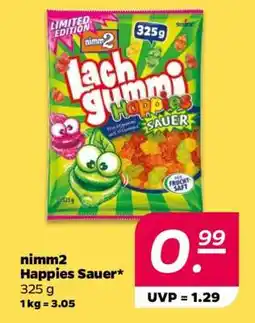 NETTO nimm2 Happies Sauer Angebot