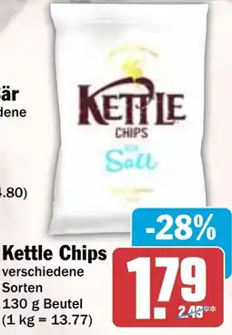 HIT Kettle Chips Angebot