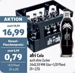 Aktiv Irma afri Cola Angebot