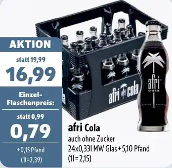 Aktiv Irma afri Cola Angebot