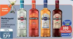 Aktiv Irma Martini Aperitif Angebot