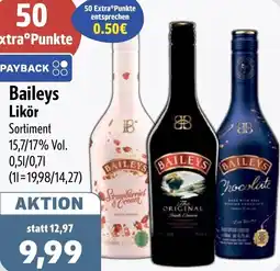 Aktiv Irma Baileys Likör Angebot