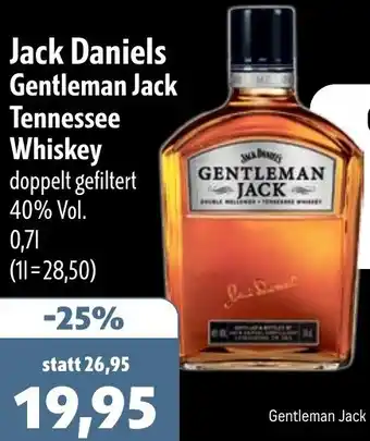 Aktiv Irma Jack Daniels Gentleman Jack Tennessee Whiskey Angebot
