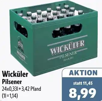 Aktiv Irma Wicküler Pilsener Angebot