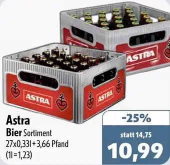 Aktiv Irma Astra Bier Angebot