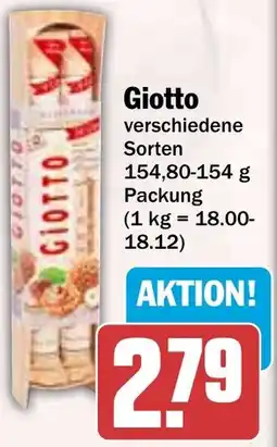 HIT Giotto Angebot
