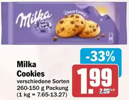 HIT Milka Cookies Angebot