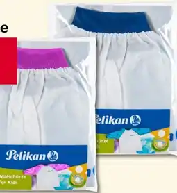 Woolworth Pelikan Malschürzen Angebot