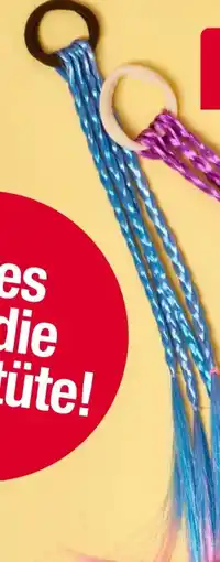 Woolworth Kinder Haargummis Angebot