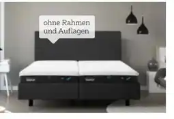 XXXLutz Tempur Polsterbett Classic Angebot