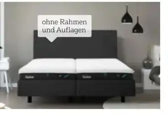 XXXLutz Tempur Polsterbett Classic Angebot