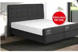 XXXLutz Tempur Classic Boxspringbett Cosy Angebot