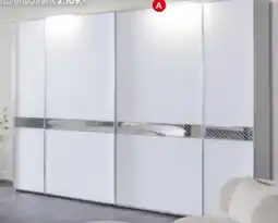 XXXLutz Joop! Schwebetürenschrank Select Angebot