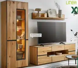 XXXLutz Linea Natura Wohnwand Angebot
