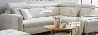 XXXLutz Venda Ecksofa Angebot