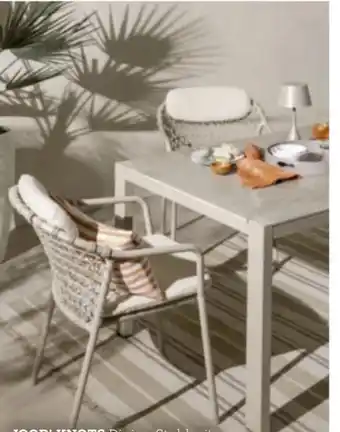 XXXLutz Joop! Dining-Stuhl Knots Angebot