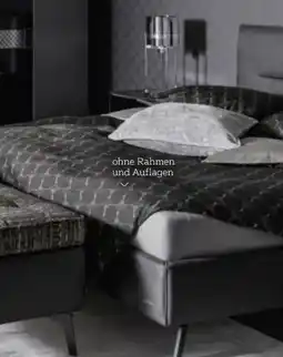 XXXLutz Joop! Polsterbett Select Angebot