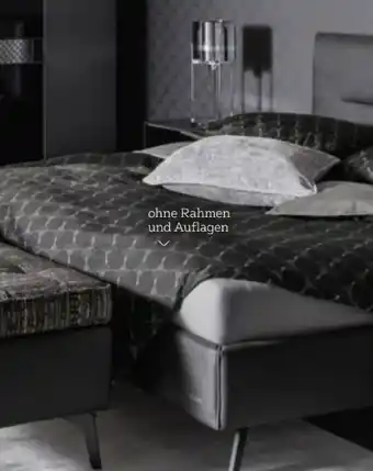 XXXLutz Joop! Polsterbett Select Angebot