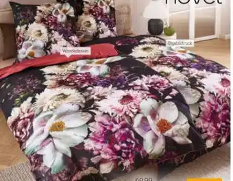 XXXLutz Joop! Bettwäsche-Garnitur Cornflower Angebot