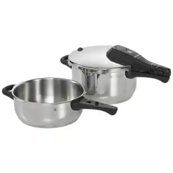 XXXLutz WMF Schnellkochtopf-Set Perfect 2-tlg Angebot