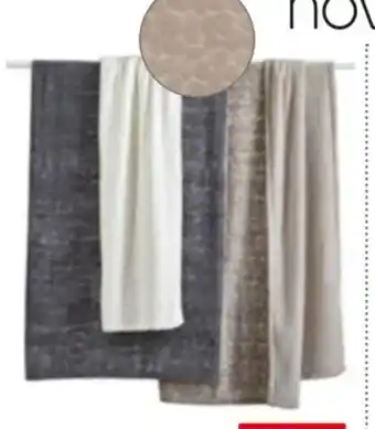 XXXLutz Novel Flanelldecke Stone Angebot