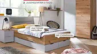 XXXLutz Stylife Jugendzimmer Angebot