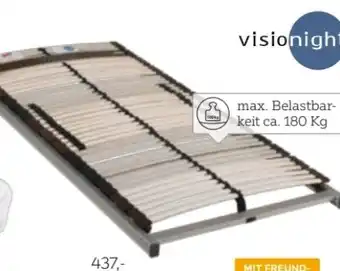 XXXLutz Visionight Lattenrost Angebot