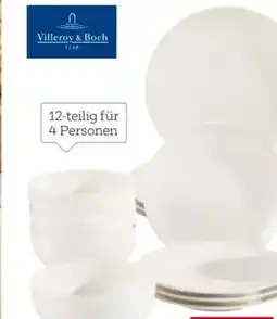 XXXLutz Villeroy & Boch Frühstücksset 12-tlg Angebot