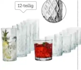 XXXLutz Leonardo Gläserset 12-teilig Angebot