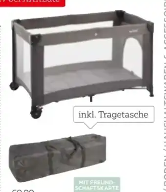 XXXLutz My Baby Lou Kinder-Reisebett Angebot