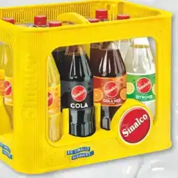 trinkgut Sinalco Limonade Angebot