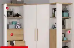 XXXLutz Paidi Eckkleiderschrank Angebot