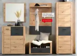 XXXLutz Xora Garderoben-Set Angebot