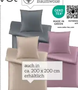 XXXLutz Novel Satin-Bettwäsche-Garnitur Segesta Angebot