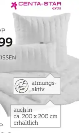 XXXLutz Centa-Star Ganzjahresbett Angebot
