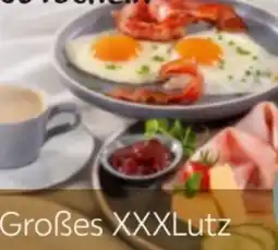 XXXLutz XXXL Großes Frühstück Angebot