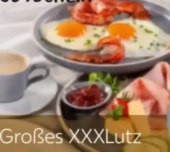 XXXLutz XXXL Großes Frühstück Angebot