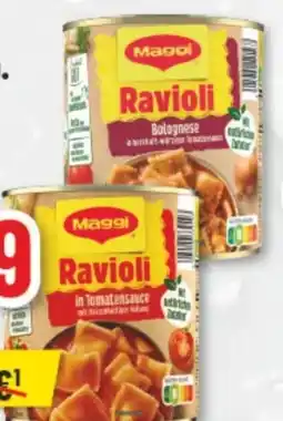 trinkgut Maggi Ravioli Angebot