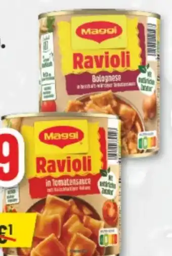 trinkgut Maggi Ravioli Angebot