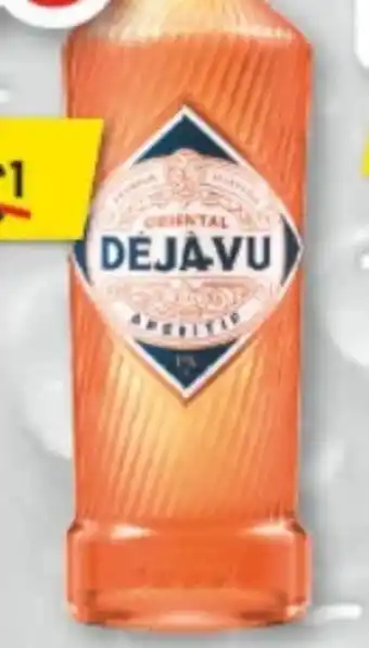 trinkgut Déjà-Vu Oriental Aperitif Angebot