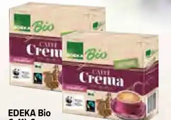 Edeka Herkules Edeka Bio Caffè Crema Angebot
