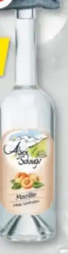trinkgut Alpenschnaps Marille Angebot