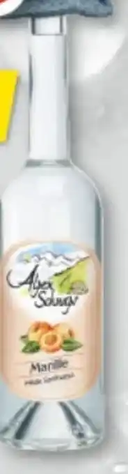 trinkgut Alpenschnaps Marille Angebot