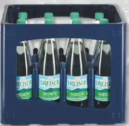 trinkgut Dreiser Sprudel Mineralwasser Angebot