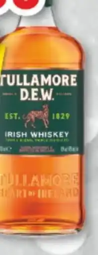 trinkgut Tullamore Dew Irish Whiskey Angebot