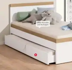 XXXLutz Paidi Bett Oscar Angebot