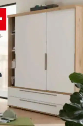 XXXLutz Paidi Schiebetürenschrank Fionn Angebot